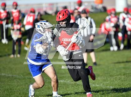 Thumbnail 1 in Williamstown @ Cinnaminson (Scrimmage) photogallery.