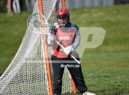 Thumbnail 1 in Williamstown @ Cinnaminson (Scrimmage) photogallery.