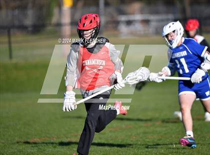 Thumbnail 3 in Williamstown @ Cinnaminson (Scrimmage) photogallery.