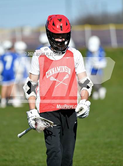 Thumbnail 3 in Williamstown @ Cinnaminson (Scrimmage) photogallery.
