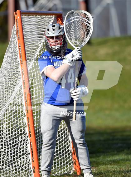 Thumbnail 1 in Williamstown @ Cinnaminson (Scrimmage) photogallery.