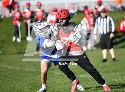 Thumbnail 2 in Williamstown @ Cinnaminson (Scrimmage) photogallery.