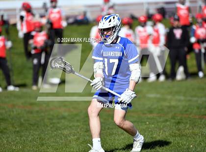 Thumbnail 2 in Williamstown @ Cinnaminson (Scrimmage) photogallery.