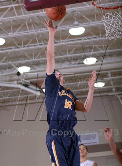 Thumbnail 1 in Bellevue vs. Etiwanda (MaxPreps Holiday Classic) photogallery.