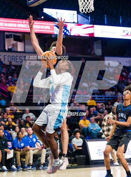Thumbnail 2 in Southern Wake Academy vs Washington County (NCHSAA 1A Regional Final) photogallery.