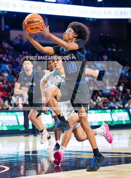 Thumbnail 2 in Southern Wake Academy vs Washington County (NCHSAA 1A Regional Final) photogallery.