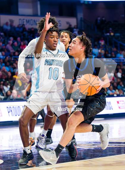 Thumbnail 2 in Southern Wake Academy vs Washington County (NCHSAA 1A Regional Final) photogallery.