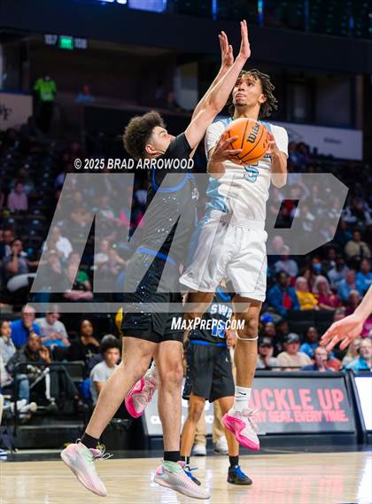 Thumbnail 3 in Southern Wake Academy vs Washington County (NCHSAA 1A Regional Final) photogallery.
