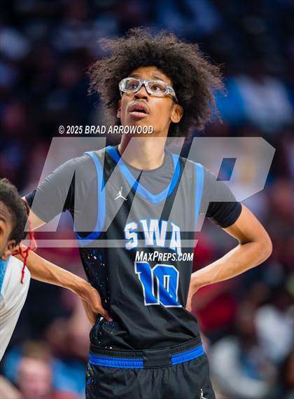 Thumbnail 1 in Southern Wake Academy vs Washington County (NCHSAA 1A Regional Final) photogallery.