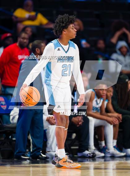 Thumbnail 3 in Southern Wake Academy vs Washington County (NCHSAA 1A Regional Final) photogallery.
