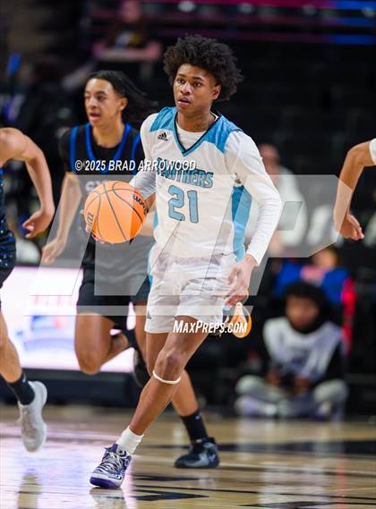 Thumbnail 1 in Southern Wake Academy vs Washington County (NCHSAA 1A Regional Final) photogallery.