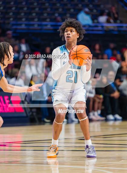 Thumbnail 2 in Southern Wake Academy vs Washington County (NCHSAA 1A Regional Final) photogallery.