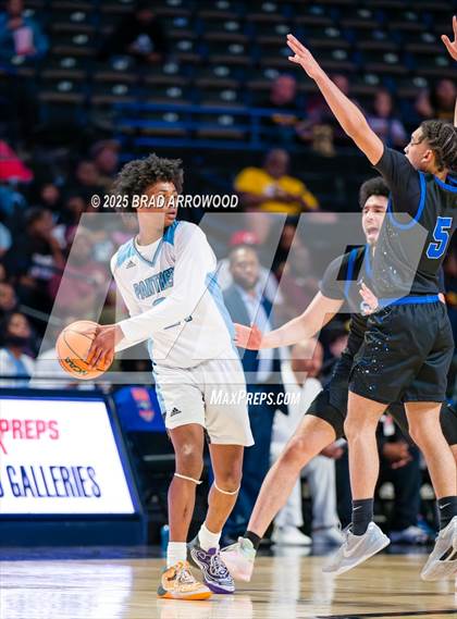 Thumbnail 1 in Southern Wake Academy vs Washington County (NCHSAA 1A Regional Final) photogallery.
