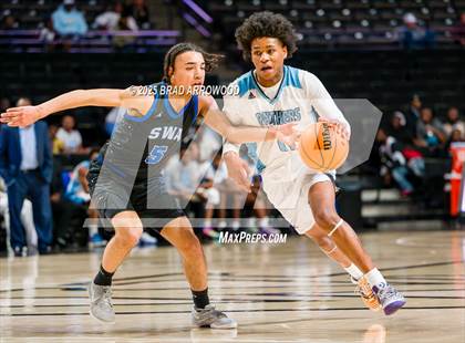 Thumbnail 1 in Southern Wake Academy vs Washington County (NCHSAA 1A Regional Final) photogallery.