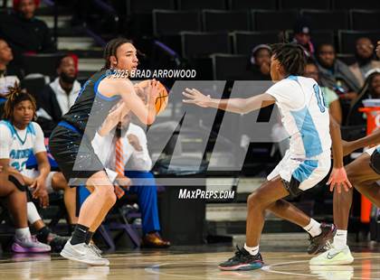 Thumbnail 1 in Southern Wake Academy vs Washington County (NCHSAA 1A Regional Final) photogallery.