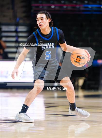 Thumbnail 1 in Southern Wake Academy vs Washington County (NCHSAA 1A Regional Final) photogallery.