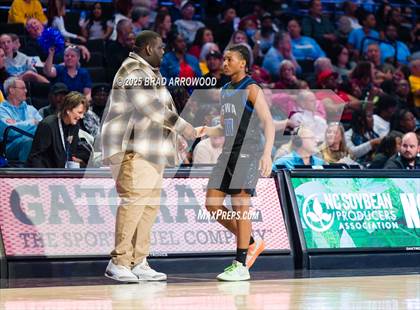 Thumbnail 2 in Southern Wake Academy vs Washington County (NCHSAA 1A Regional Final) photogallery.