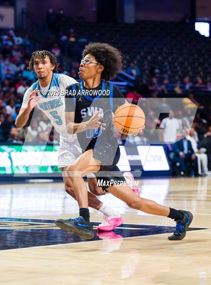 Thumbnail 3 in Southern Wake Academy vs Washington County (NCHSAA 1A Regional Final) photogallery.