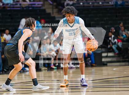 Thumbnail 1 in Southern Wake Academy vs Washington County (NCHSAA 1A Regional Final) photogallery.