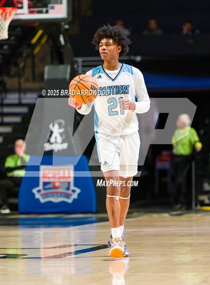 Thumbnail 3 in Southern Wake Academy vs Washington County (NCHSAA 1A Regional Final) photogallery.