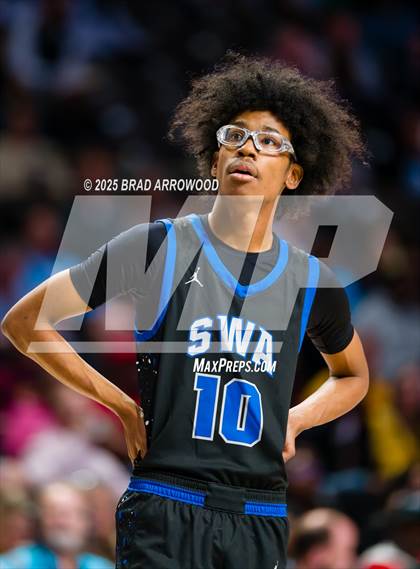 Thumbnail 3 in Southern Wake Academy vs Washington County (NCHSAA 1A Regional Final) photogallery.