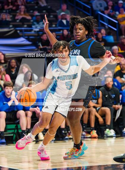 Thumbnail 1 in Southern Wake Academy vs Washington County (NCHSAA 1A Regional Final) photogallery.