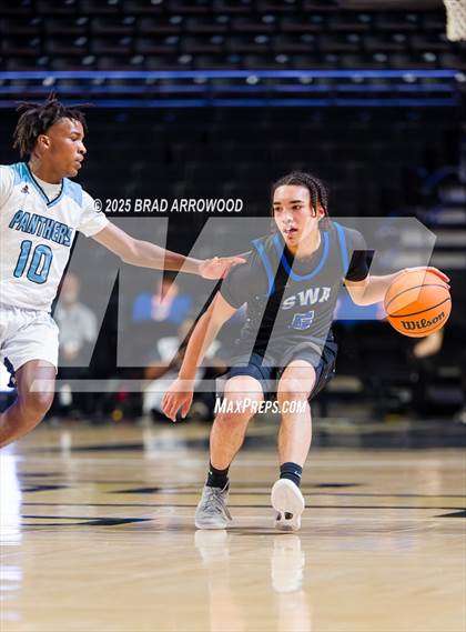 Thumbnail 1 in Southern Wake Academy vs Washington County (NCHSAA 1A Regional Final) photogallery.