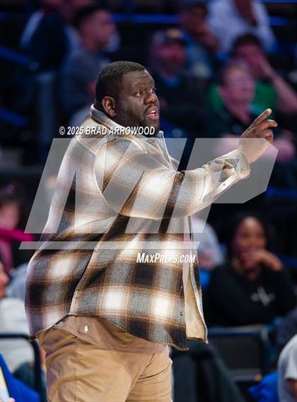 Thumbnail 1 in Southern Wake Academy vs Washington County (NCHSAA 1A Regional Final) photogallery.