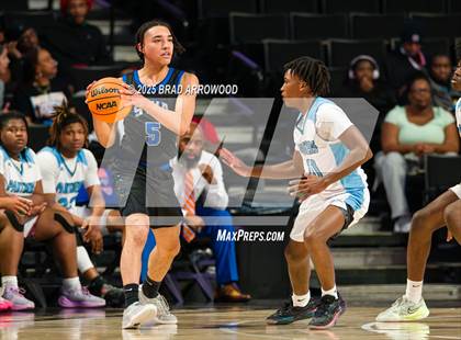 Thumbnail 2 in Southern Wake Academy vs Washington County (NCHSAA 1A Regional Final) photogallery.