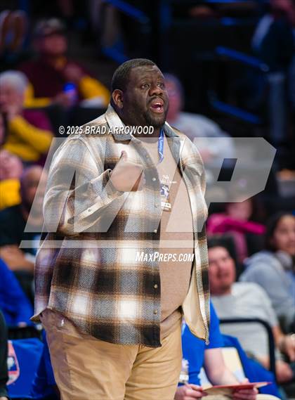 Thumbnail 3 in Southern Wake Academy vs Washington County (NCHSAA 1A Regional Final) photogallery.