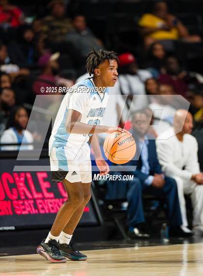 Thumbnail 2 in Southern Wake Academy vs Washington County (NCHSAA 1A Regional Final) photogallery.