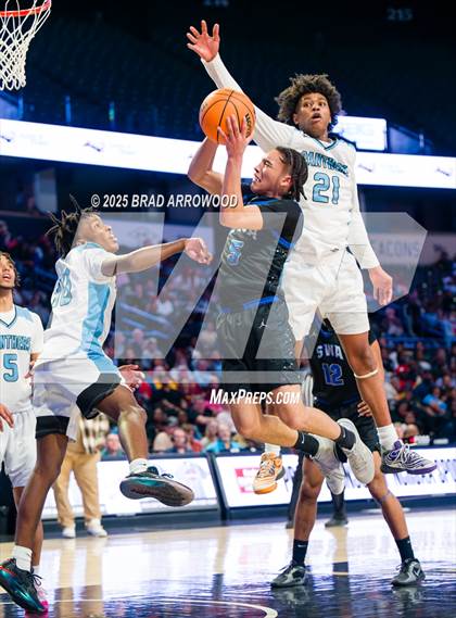 Thumbnail 3 in Southern Wake Academy vs Washington County (NCHSAA 1A Regional Final) photogallery.