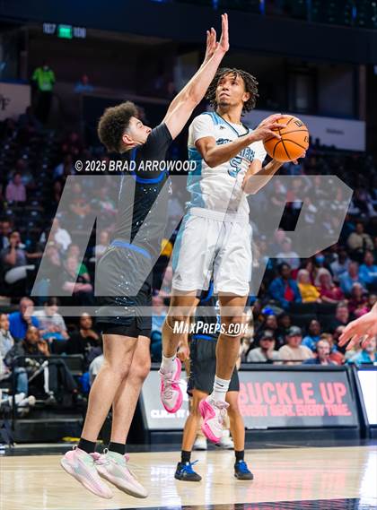 Thumbnail 2 in Southern Wake Academy vs Washington County (NCHSAA 1A Regional Final) photogallery.