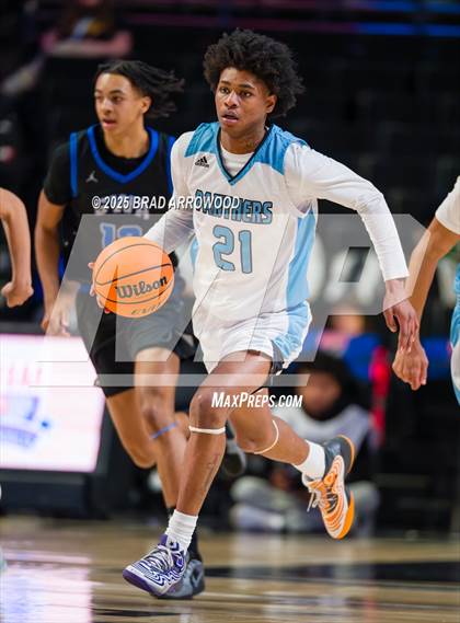 Thumbnail 3 in Southern Wake Academy vs Washington County (NCHSAA 1A Regional Final) photogallery.