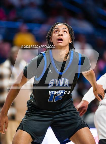 Thumbnail 1 in Southern Wake Academy vs Washington County (NCHSAA 1A Regional Final) photogallery.