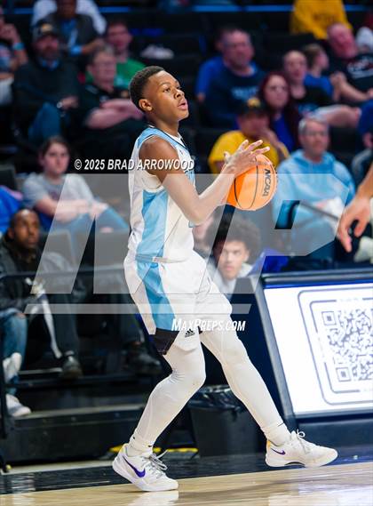 Thumbnail 3 in Southern Wake Academy vs Washington County (NCHSAA 1A Regional Final) photogallery.
