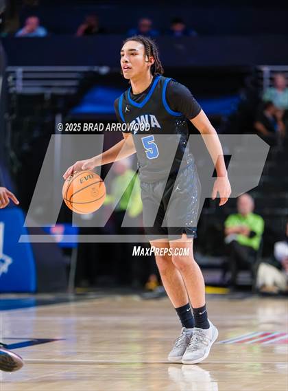 Thumbnail 1 in Southern Wake Academy vs Washington County (NCHSAA 1A Regional Final) photogallery.