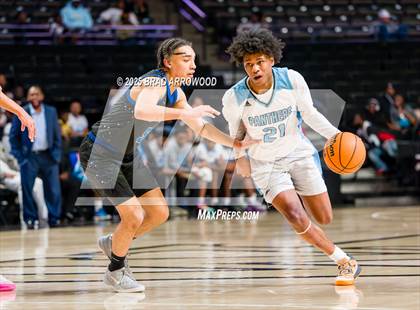 Thumbnail 3 in Southern Wake Academy vs Washington County (NCHSAA 1A Regional Final) photogallery.