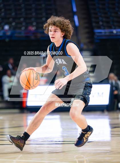 Thumbnail 1 in Southern Wake Academy vs Washington County (NCHSAA 1A Regional Final) photogallery.