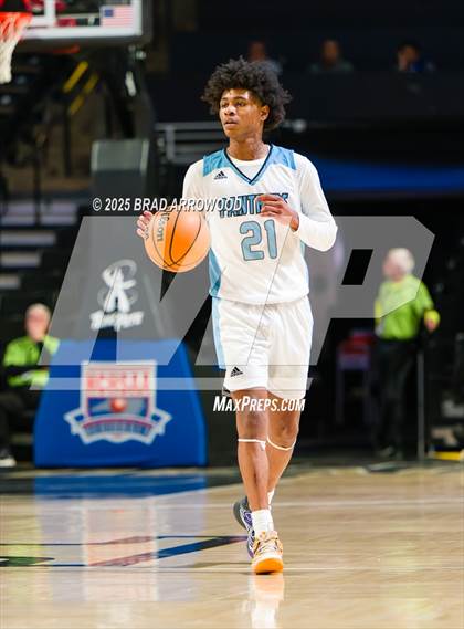 Thumbnail 1 in Southern Wake Academy vs Washington County (NCHSAA 1A Regional Final) photogallery.
