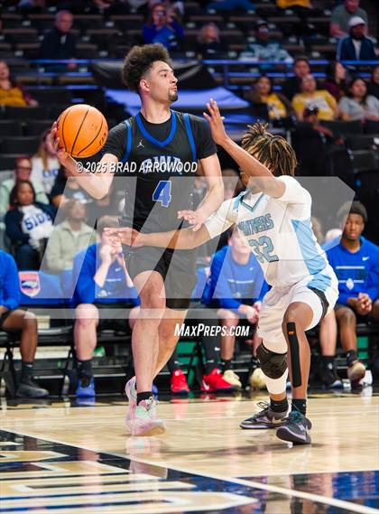 Thumbnail 3 in Southern Wake Academy vs Washington County (NCHSAA 1A Regional Final) photogallery.