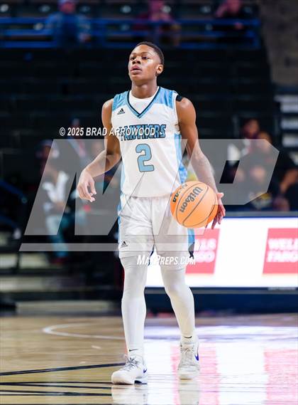 Thumbnail 2 in Southern Wake Academy vs Washington County (NCHSAA 1A Regional Final) photogallery.