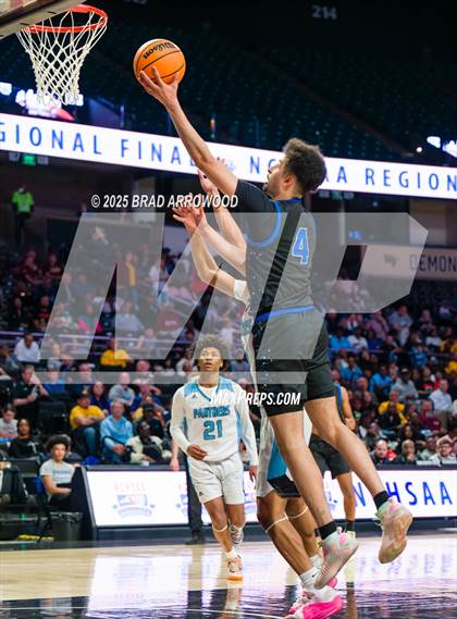Thumbnail 1 in Southern Wake Academy vs Washington County (NCHSAA 1A Regional Final) photogallery.
