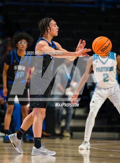 Thumbnail 1 in Southern Wake Academy vs Washington County (NCHSAA 1A Regional Final) photogallery.