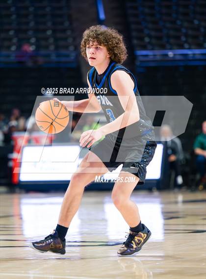 Thumbnail 3 in Southern Wake Academy vs Washington County (NCHSAA 1A Regional Final) photogallery.