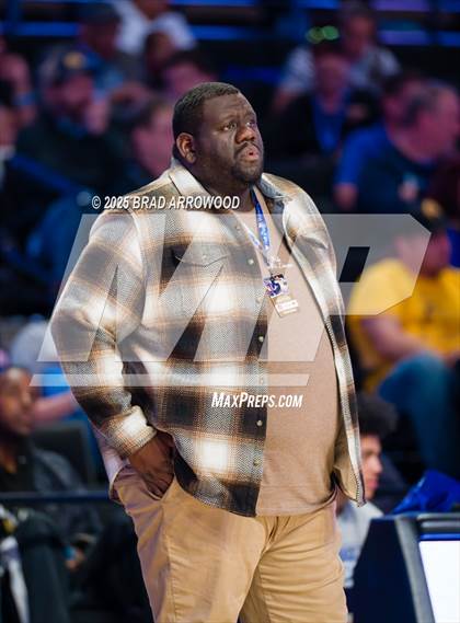 Thumbnail 3 in Southern Wake Academy vs Washington County (NCHSAA 1A Regional Final) photogallery.
