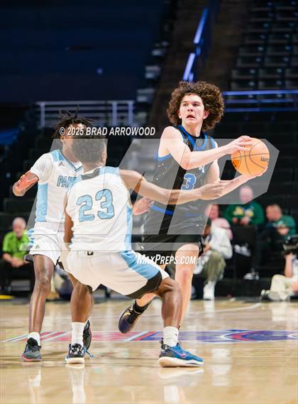 Thumbnail 2 in Southern Wake Academy vs Washington County (NCHSAA 1A Regional Final) photogallery.