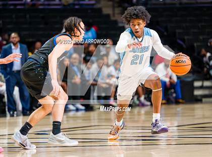 Thumbnail 2 in Southern Wake Academy vs Washington County (NCHSAA 1A Regional Final) photogallery.