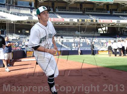 Thumbnail 1 in Del Norte vs. Oceanside at Petco Park photogallery.