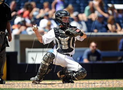 Thumbnail 3 in Del Norte vs. Oceanside at Petco Park photogallery.